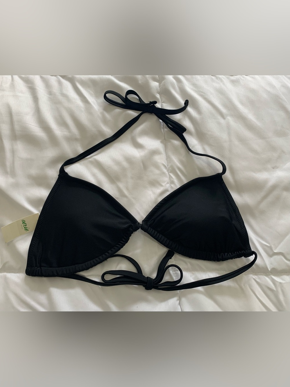 New Aerie Swim Top Size M